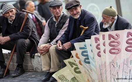 Vekillerden Emekliye Zam Çağrısı