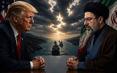İran ve ABD’den Tansiyonu Düşürme Kararı