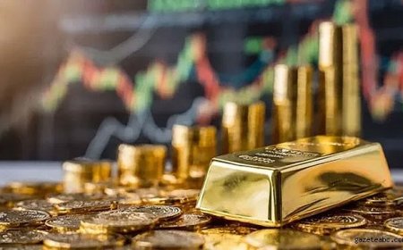 Jeopolitik Çatışma Artarken Altın Geriledi