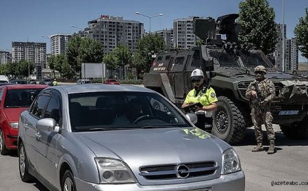 NATO Zirvesi Öncesi Ankara’da Yoğun Hazırlık
