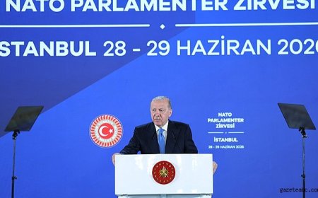 Erdoğan: “Mevcut Küresel Sistem Tanımları Geçerliliğini Yitirdi”