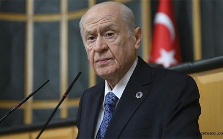 Bahçeli’den NATO ve Orta Doğu Vurgusu