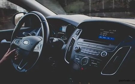 Araç İçi Müzik Dinlemeye Yeni Düzenleme