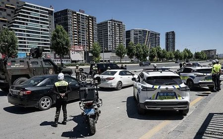 NATO Zirvesi tedbir belgeleri tartışma yarattı