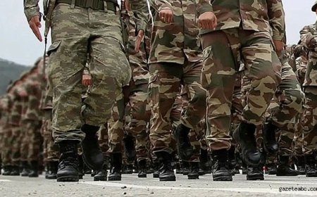 Yurt Dışındaki Türklere Askerlik Kolaylığı Geliyor