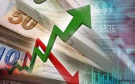 Ekonomide Gözler Enflasyon Rakamlarına Çevrildi