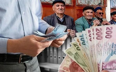 Emeklinin Gözü 3 Temmuz'da