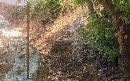 Jandarma Devriyesi İntihar Girişimini Önledi
