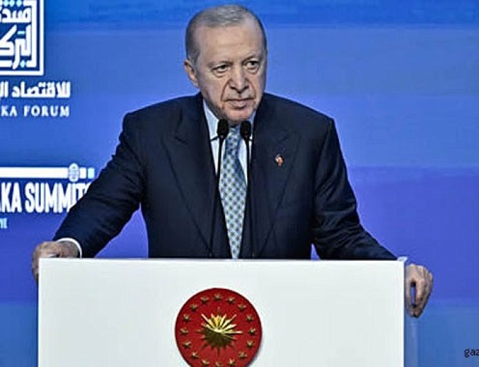 Erdoğan: "Katılım Finans Daha Adil"