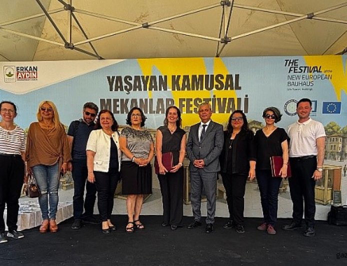 Bursa’da Kamusal Alanlar İçin Ortak Gelecek Arayışı