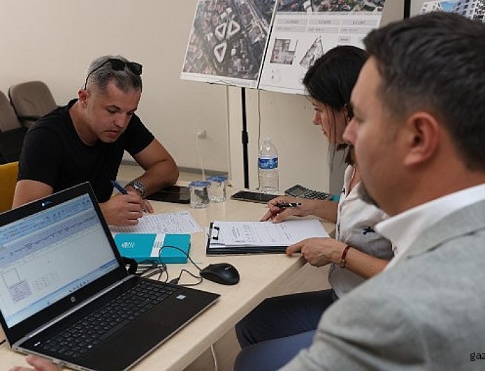 BARIŞ MAHALLESİ’NDE KENTSEL DÖNÜŞÜMDE YENİ DÖNEM