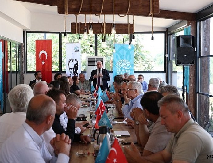 NİLÜFER’DE TURİZM HAMLESİ
