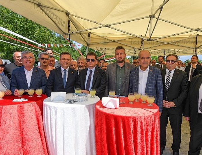 Başkan Erkan Aydın Osmangazi’yi Spor Tesisleriyle Donatıyor