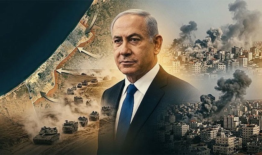 Netanyahu’dan Hizbullah’ın Kalesine Askerî Hamle