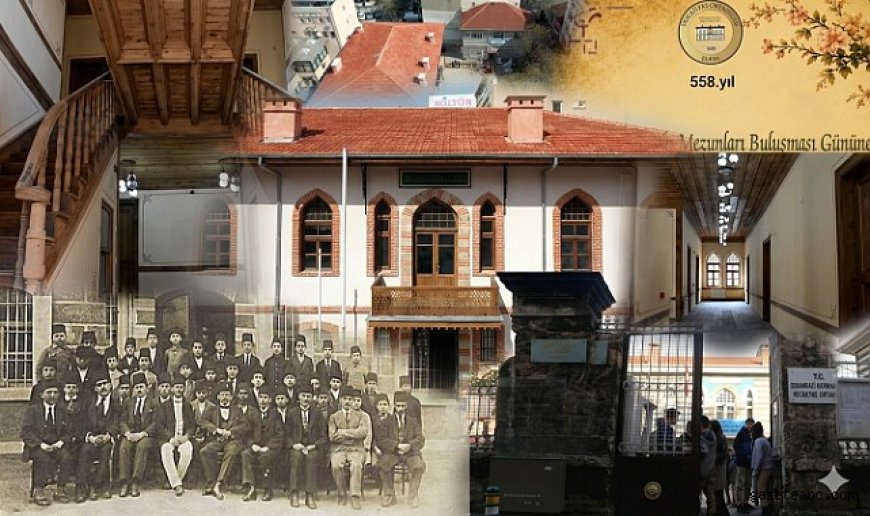 558 Yıllık Hocailyas’ta Büyük Buluşma