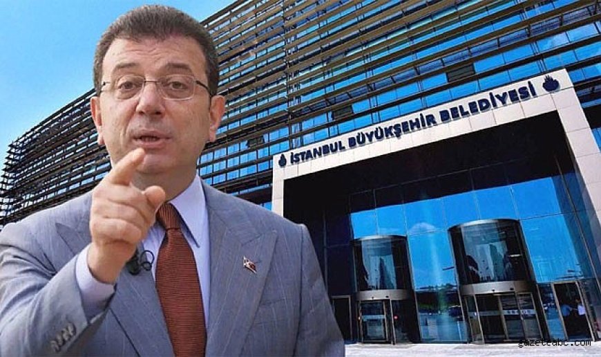 İBB yolsuzluk davasında İmamoğlu’ndan dikkat çeken mesaj