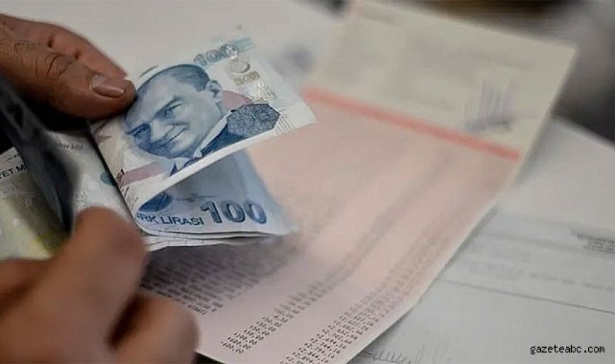 Vergi Borcuna Yeni Yapılandırma Sinyali