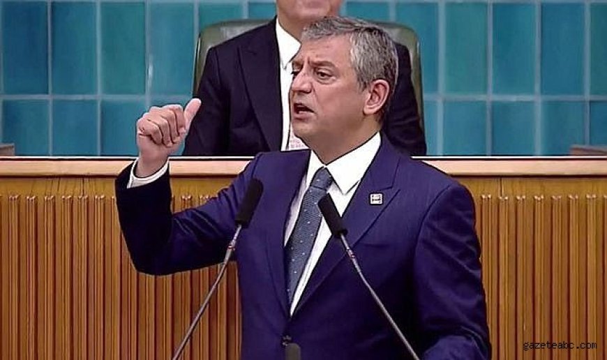 CHP’de Gergin Grup Toplantısı