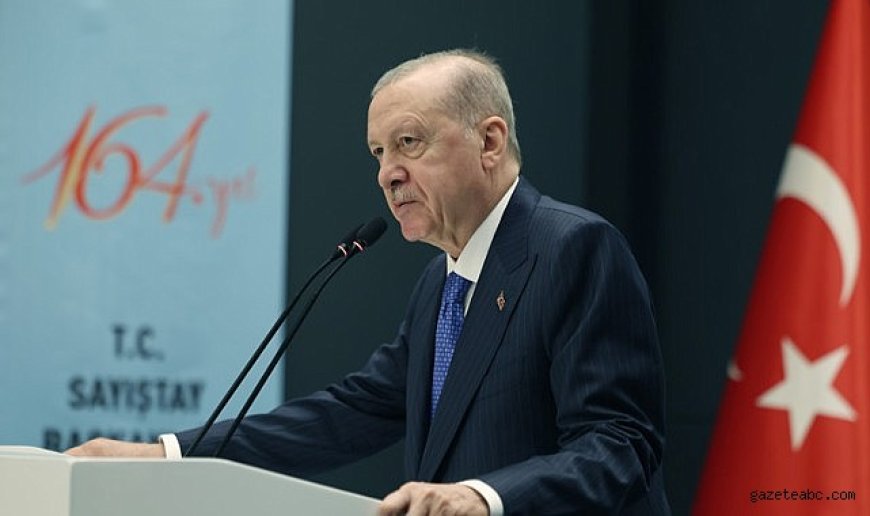 Erdoğan’dan Yerel Yönetimlerde “Skandal” Vurgusu