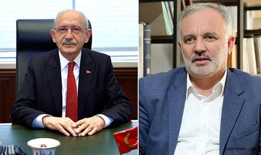 CHP kulislerinde Kılıçdaroğlu-Bilgen bağlantısı tartışması