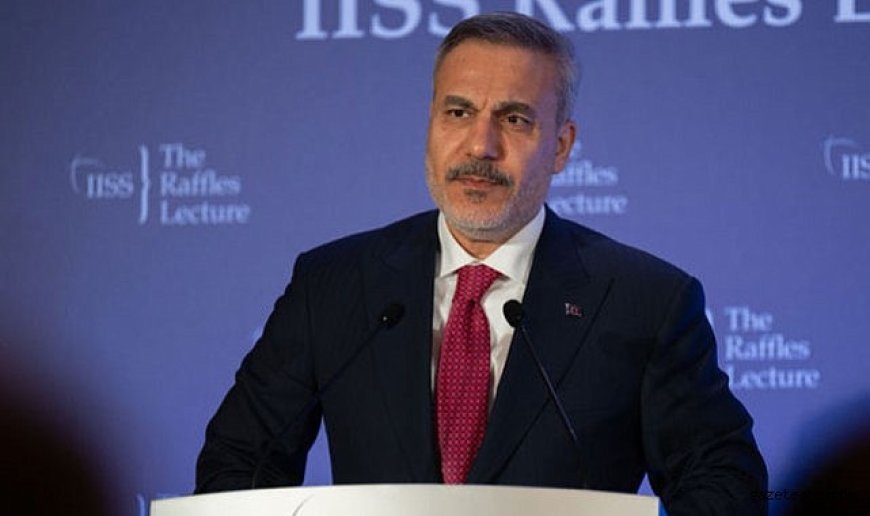 Hakan Fidan: "Trump Zirveye Gelmeyi Planlıyor"