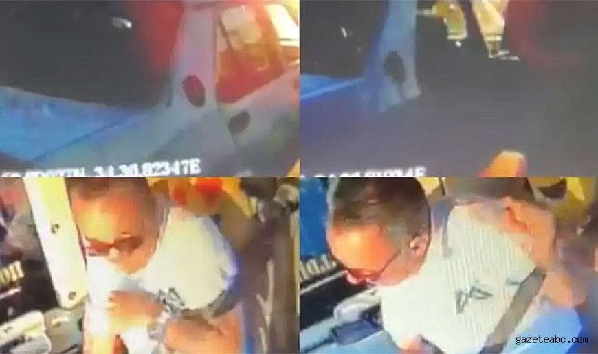 Belediye Otobüsüne Saldırıya Yüksek Ceza