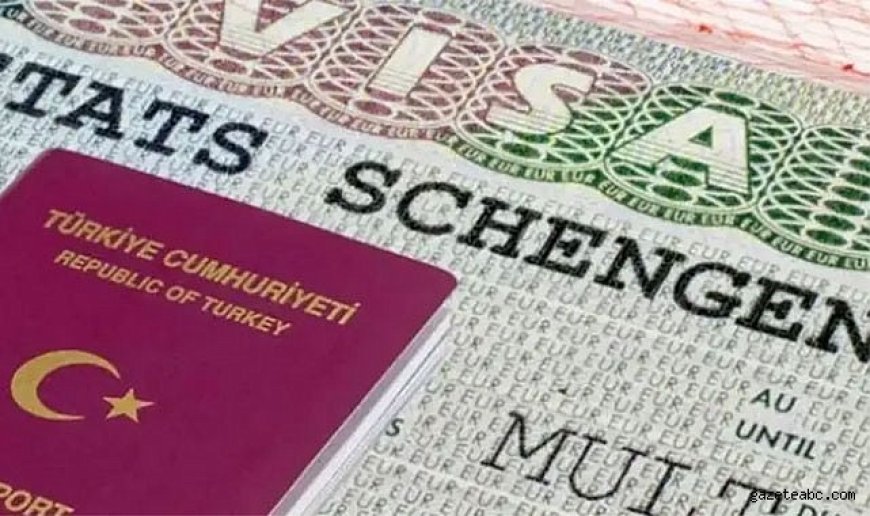 Schengen Vizesi Randevu Skandalı Meclis Gündeminde