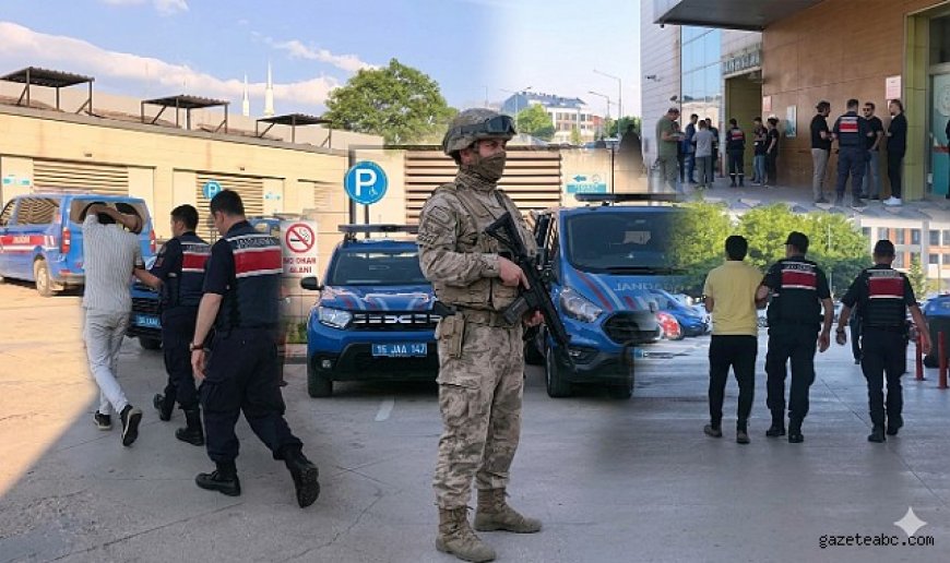 Bursa'da Dev Uyuşturucu Operasyonu