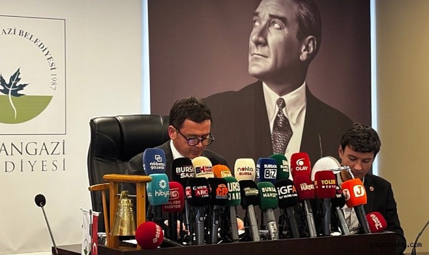 Osmangazi Meclisi’nde Demokrasi ve Uzlaşı Vurgusu