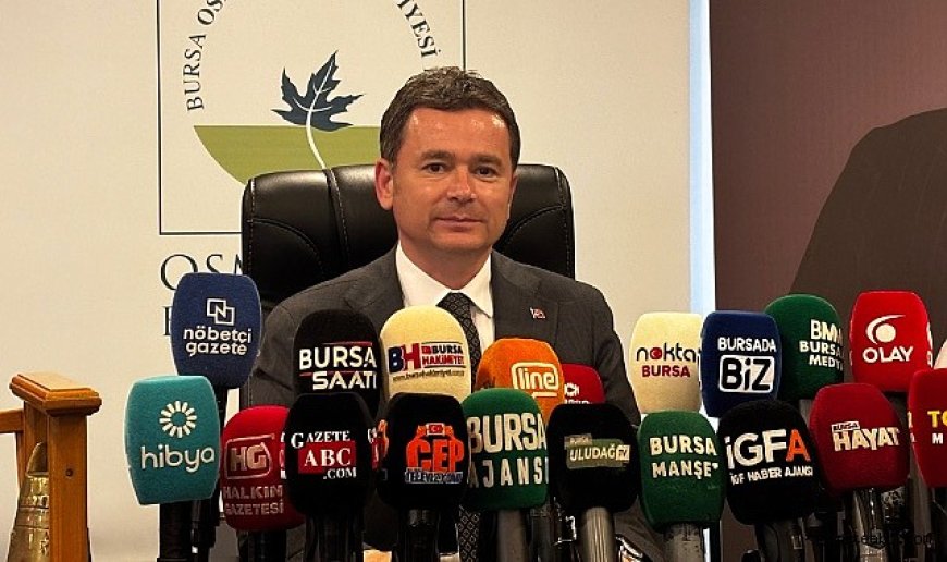 Osmangazi Haziran Ayı Meclis Toplantısı Düzenlendi