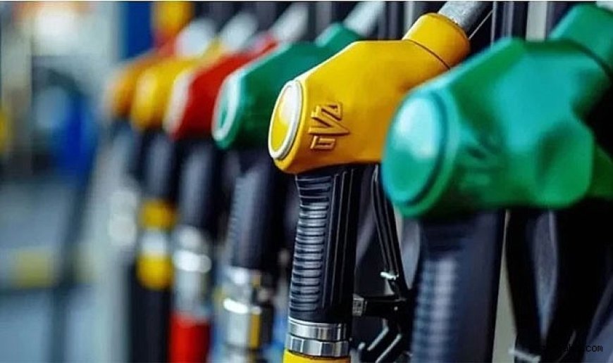 Benzinde 6 Haftalık Düşüş Sona Erdi