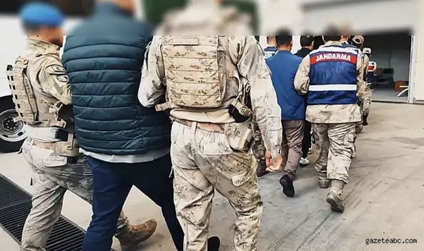 Uyuşturucu Gelirine Dev Operasyon