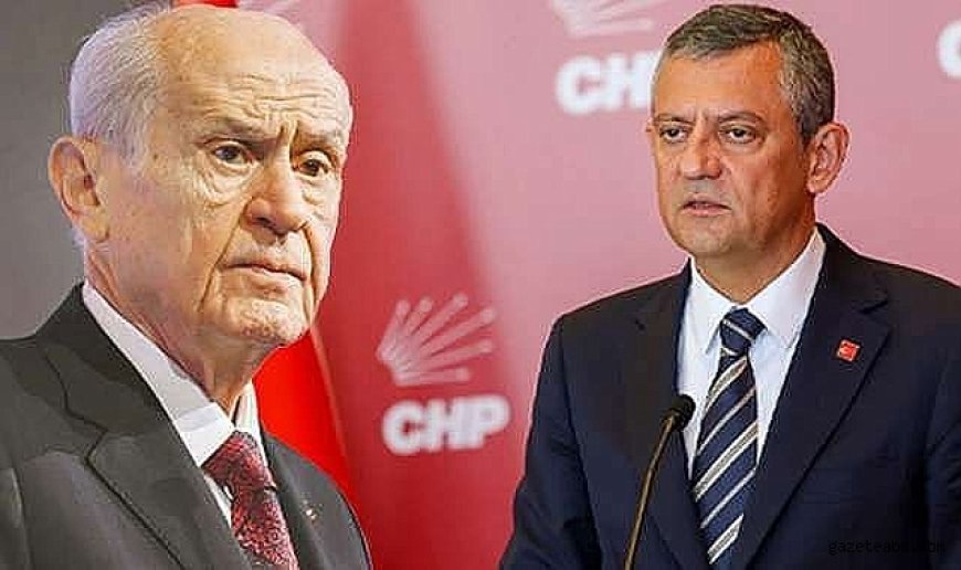 Bahçeli: "CHP Kurultayı Yenilenecek"