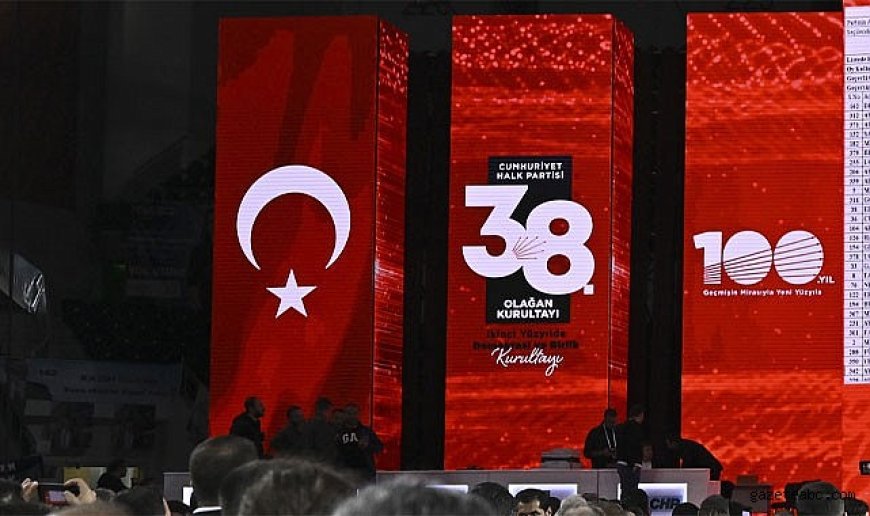 Mahkemeden CHP kongrelerine yönelik kritik karar
