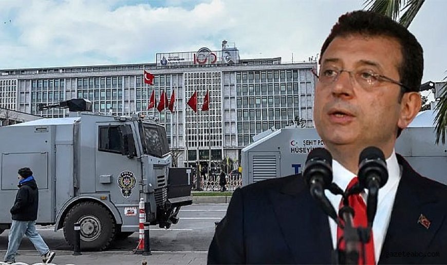 Jandarma personeline pankart sonrası idari soruşturma