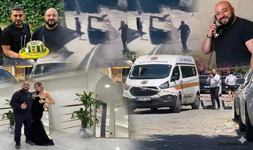Can Polat cinayetinde Daltonlar iddiası