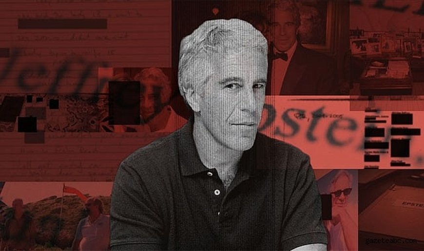 Epstein Depremi ABD'yi Sarsmaya Devam Ediyor
