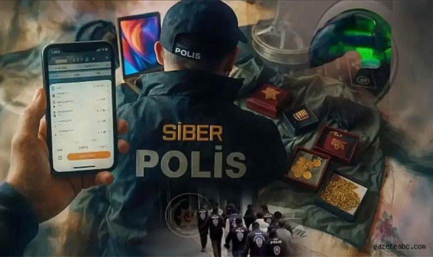 Yasa Dışı Bahis Ağına Eş Zamanlı Baskın