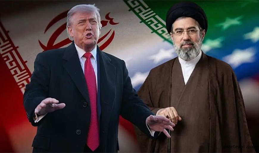 Trump: "Hamaney ile Tanışmaktan Onur Duyarım"