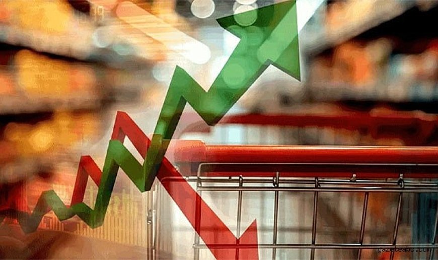 Mayıs Enflasyon Rakamları Belli Oldu