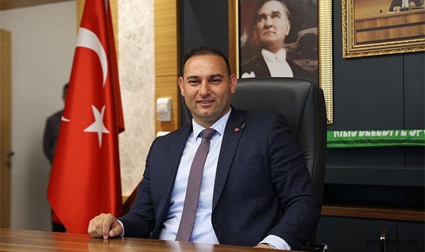 CHP'li Belediye Başkanı Partisinden İstifa Etti