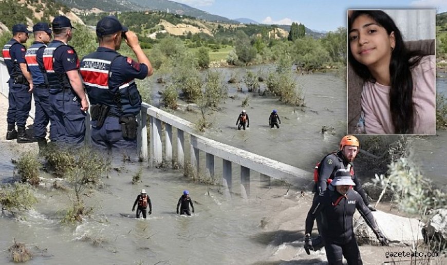 Kelkit Çayı'nda Umutlu Bekleyiş