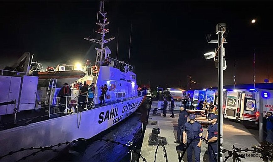 Karadeniz’de Türk Balıkçı Teknesine Saldırı
