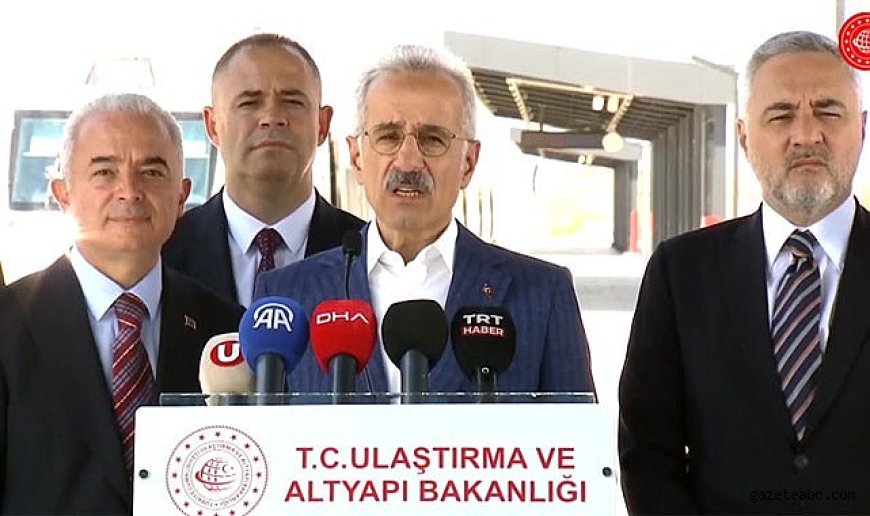 Ulaşımda Yeni Dönem