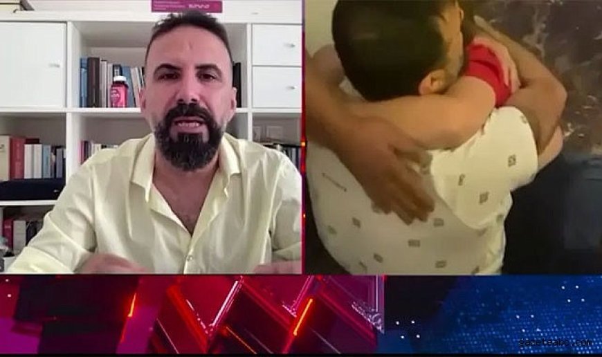 Çocuk psikiyatristi ile eski eşi arasında kriz iddiaları