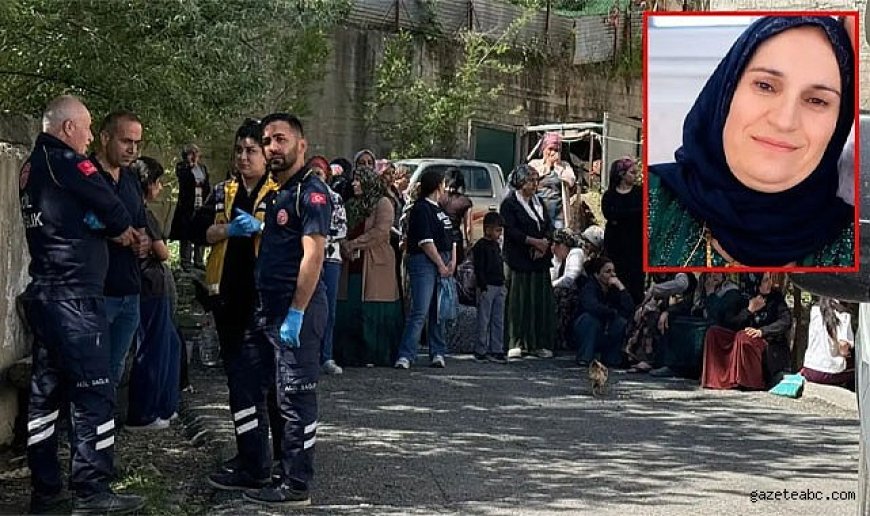 Hakkari’de Şüpheli Olay