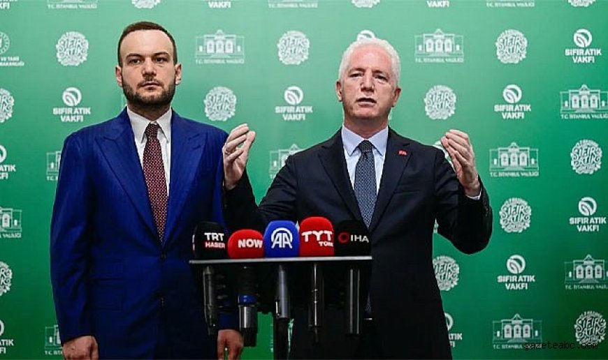 Sıfır Atık Festivali'ne Rekor Katılım