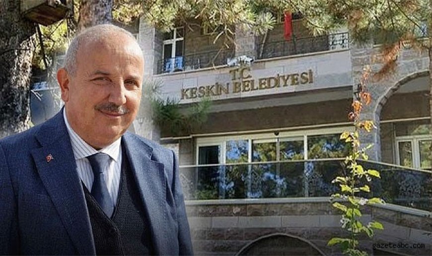 Belediye Başkanı’na 5 Yıl Hapis
