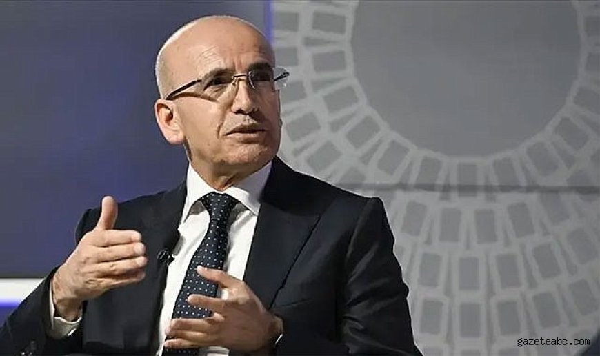 Şimşek'ten Enflasyon Mesajı: "Düşüş Sürecek"