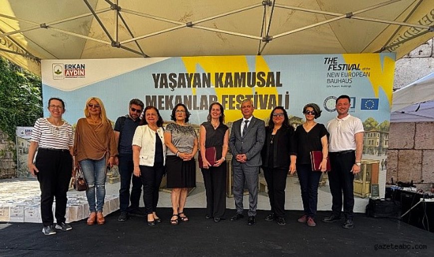 Bursa’da Kamusal Alanlar İçin Ortak Gelecek Arayışı